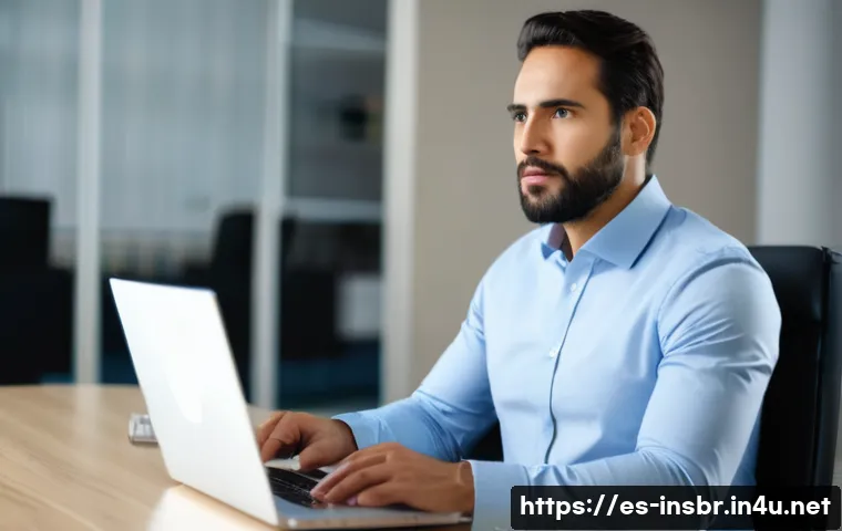 보험중개사 시험 이후 전문성 개발을 위한 팁 - A professional insurance broker attentively listening to a diverse Spanish-speaking client in a mode...