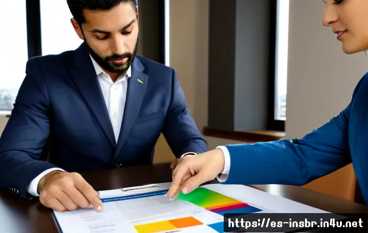 Cómo acreditar experiencia como corredor de seguros: documentos, estructura y criterios de verificación 3 보험중개사 경력 증명을 위한 자료 작성법 관련 이미지 1